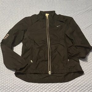 Nike Women's Black Utility Jacket